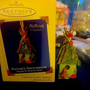 Hallmark Nature Ornament